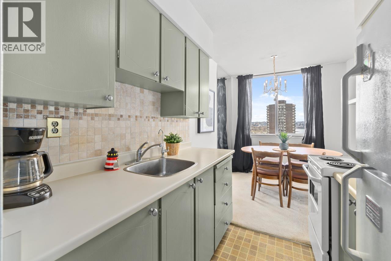 1001 1251 Cardero Street, Vancouver, British Columbia  V6G 2H9 - Photo 12 - R3098503