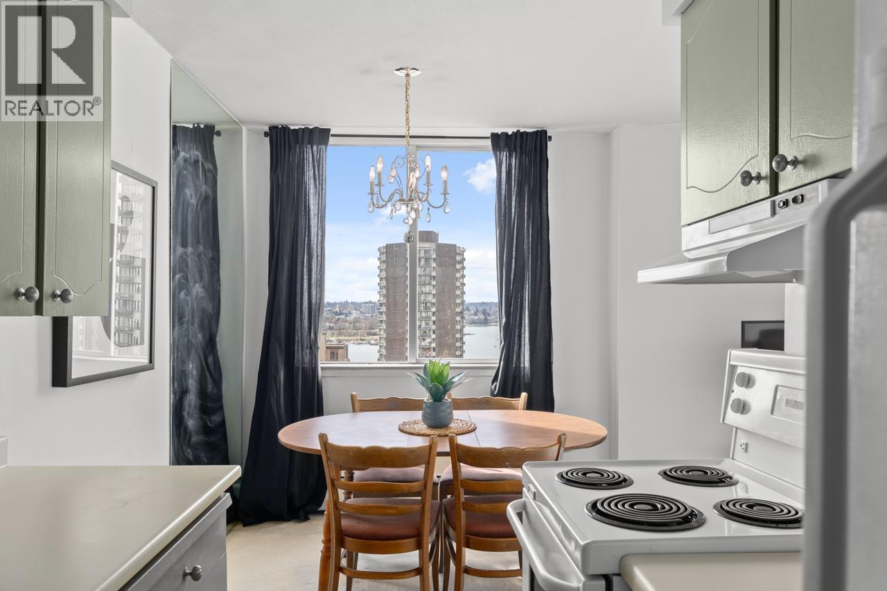 1001 1251 Cardero Street, Vancouver, British Columbia  V6G 2H9 - Photo 14 - R3098503