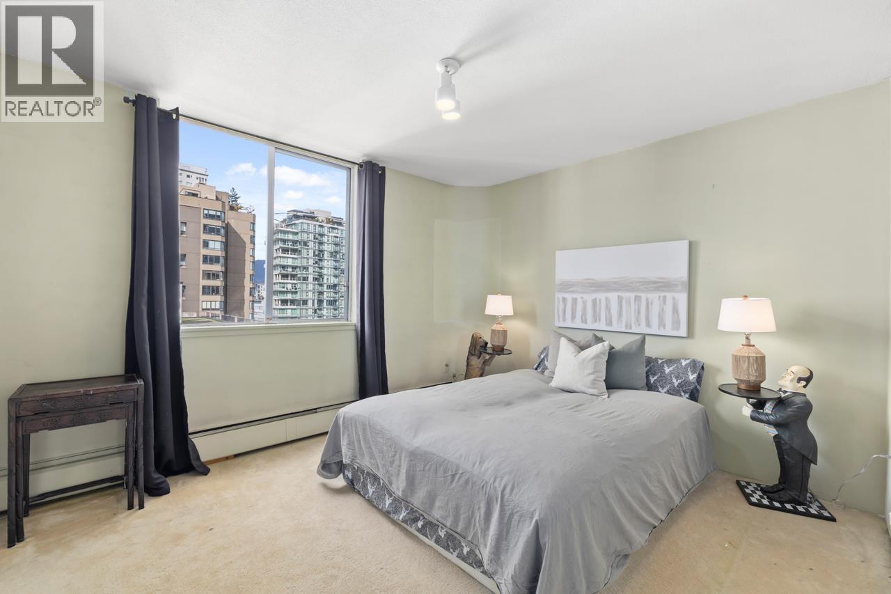 1001 1251 Cardero Street, Vancouver, British Columbia  V6G 2H9 - Photo 15 - R3098503