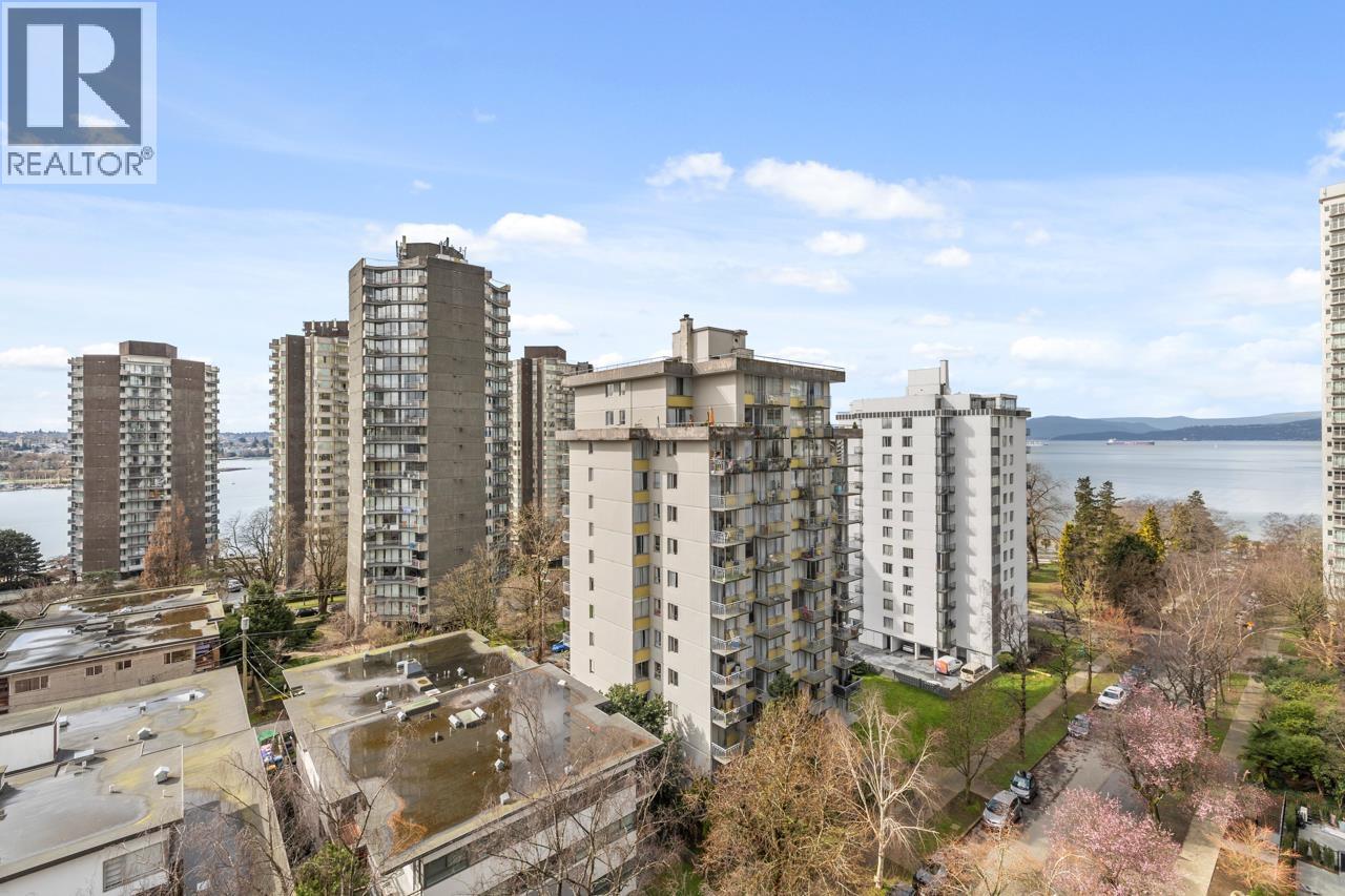 1001 1251 Cardero Street, Vancouver, British Columbia  V6G 2H9 - Photo 21 - R3098503