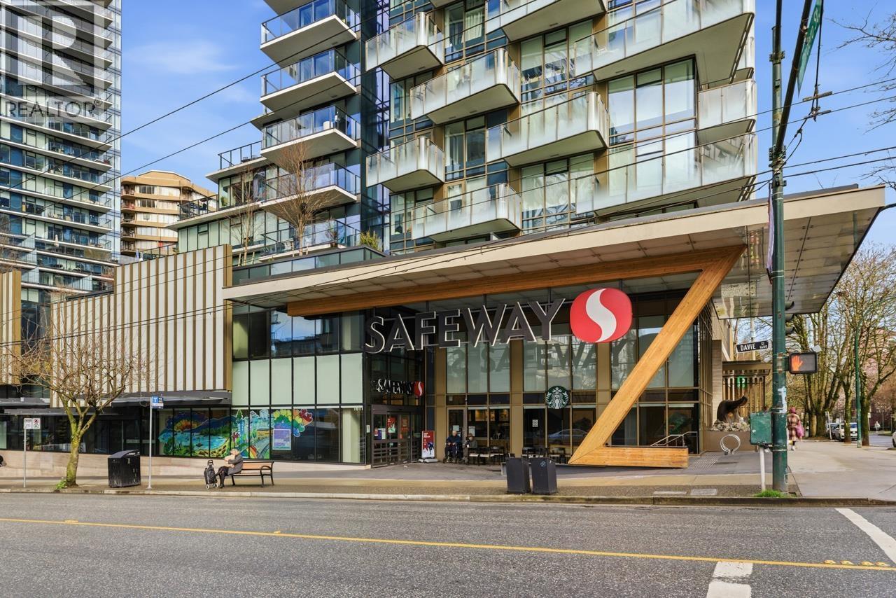 1001 1251 Cardero Street, Vancouver, British Columbia  V6G 2H9 - Photo 28 - R3098503