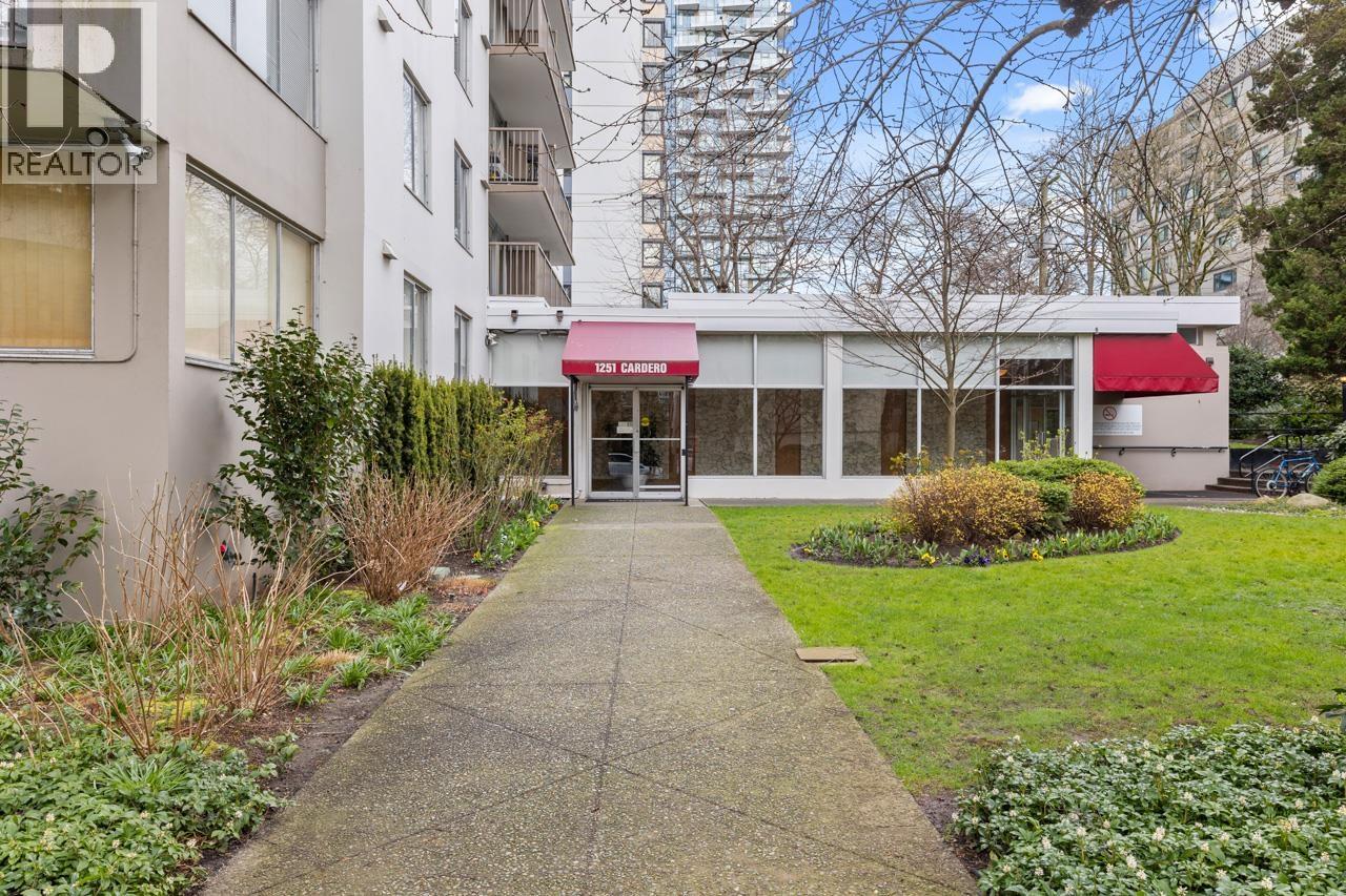 1001 1251 Cardero Street, Vancouver, British Columbia  V6G 2H9 - Photo 36 - R3098503