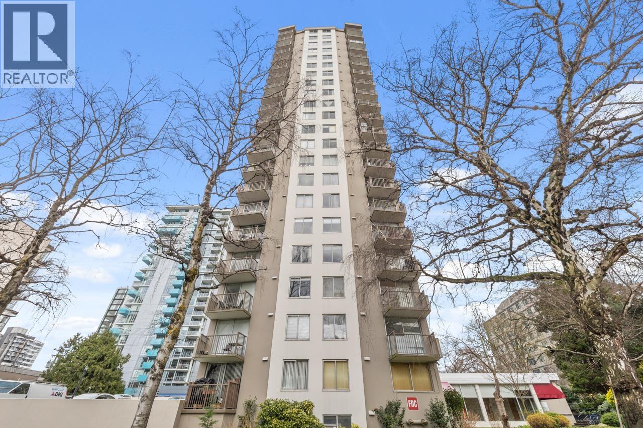 1001 1251 Cardero Street, Vancouver, British Columbia  V6G 2H9 - Photo 37 - R3098503