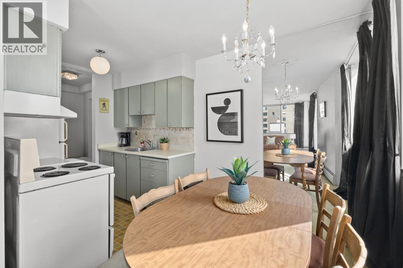 1001 1251 Cardero Street, Vancouver, British Columbia  V6G 2H9 - Photo 9 - R3098503