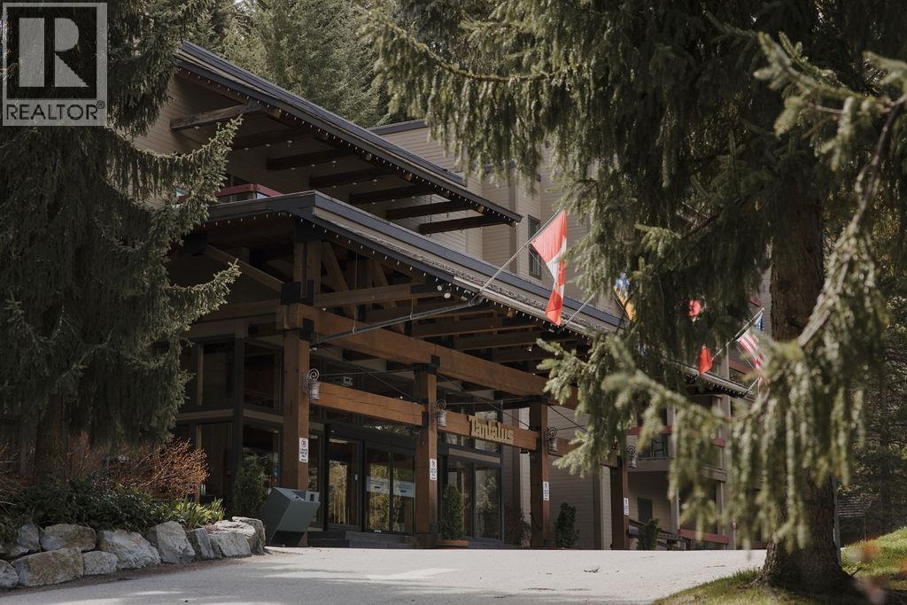 208 4200 WHISTLER WAY, whistler, British Columbia