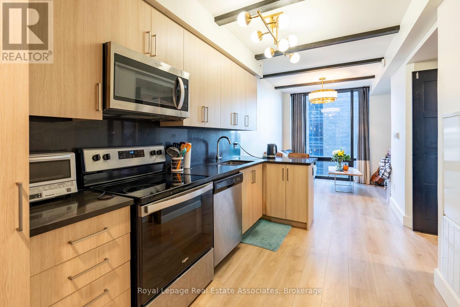 514 - 145 Columbia Street W, Waterloo, Ontario  N2L 0K7 - Photo 5 - X12746742