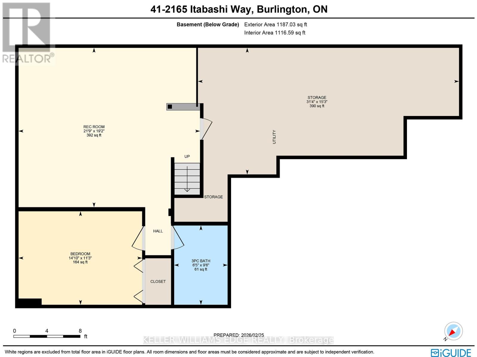 41 - 2165 Itabashi Way, Burlington, Ontario  L7M 0A2 - Photo 30 - W12868958