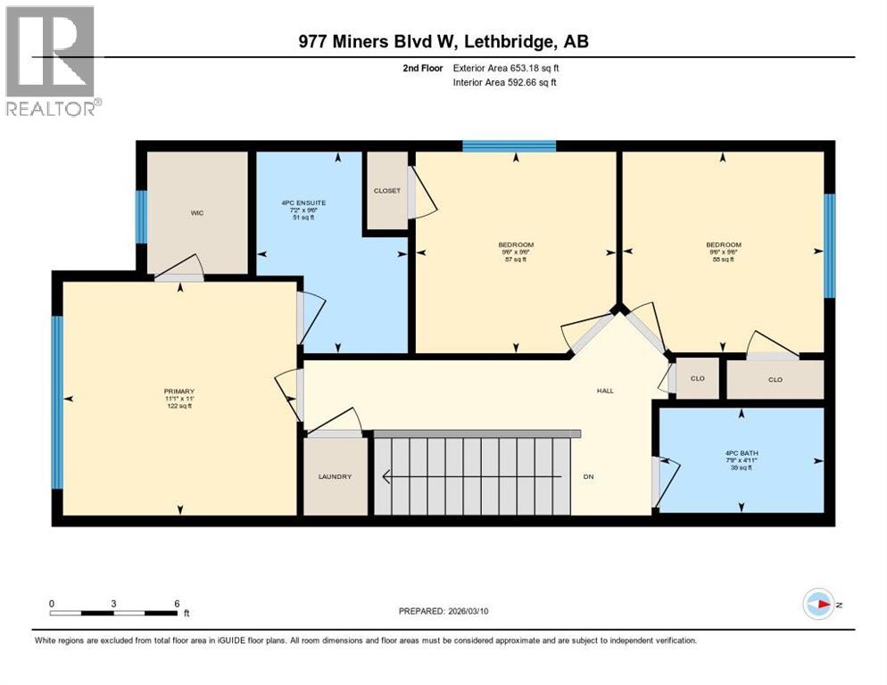 977 Miners Boulevard W, Lethbridge, Alberta  T1J 5T8 - Photo 49 - A2291936