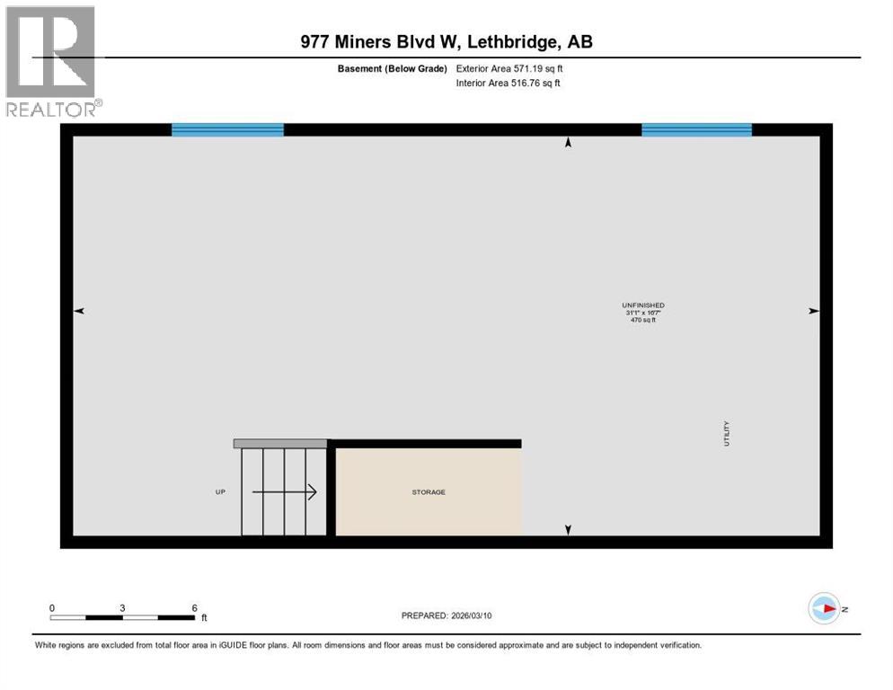 977 Miners Boulevard W, Lethbridge, Alberta  T1J 5T8 - Photo 50 - A2291936