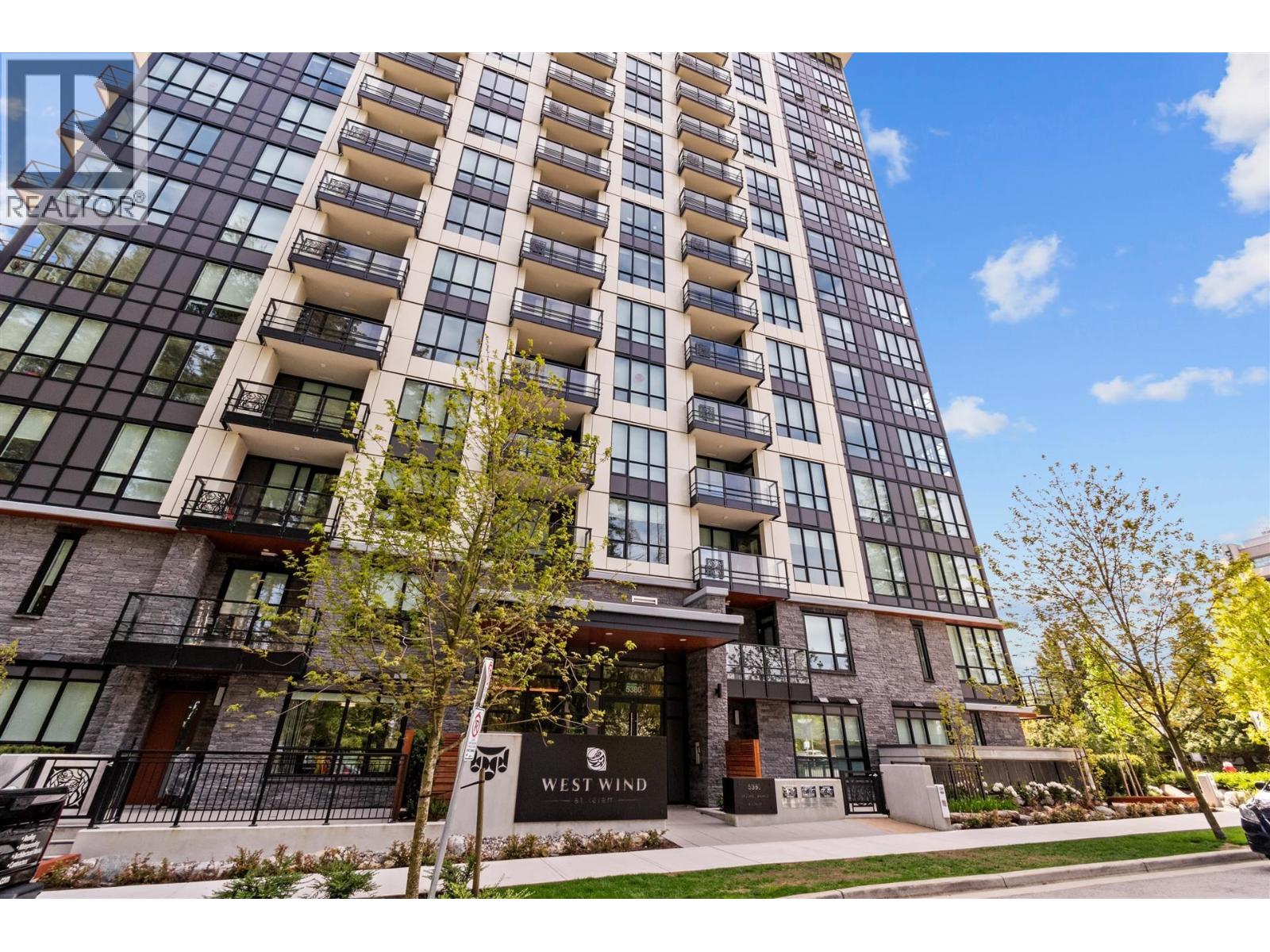 504 5380 Crooked Branch Road, Vancouver, British Columbia  V6T 0E5 - Photo 1 - R3093770