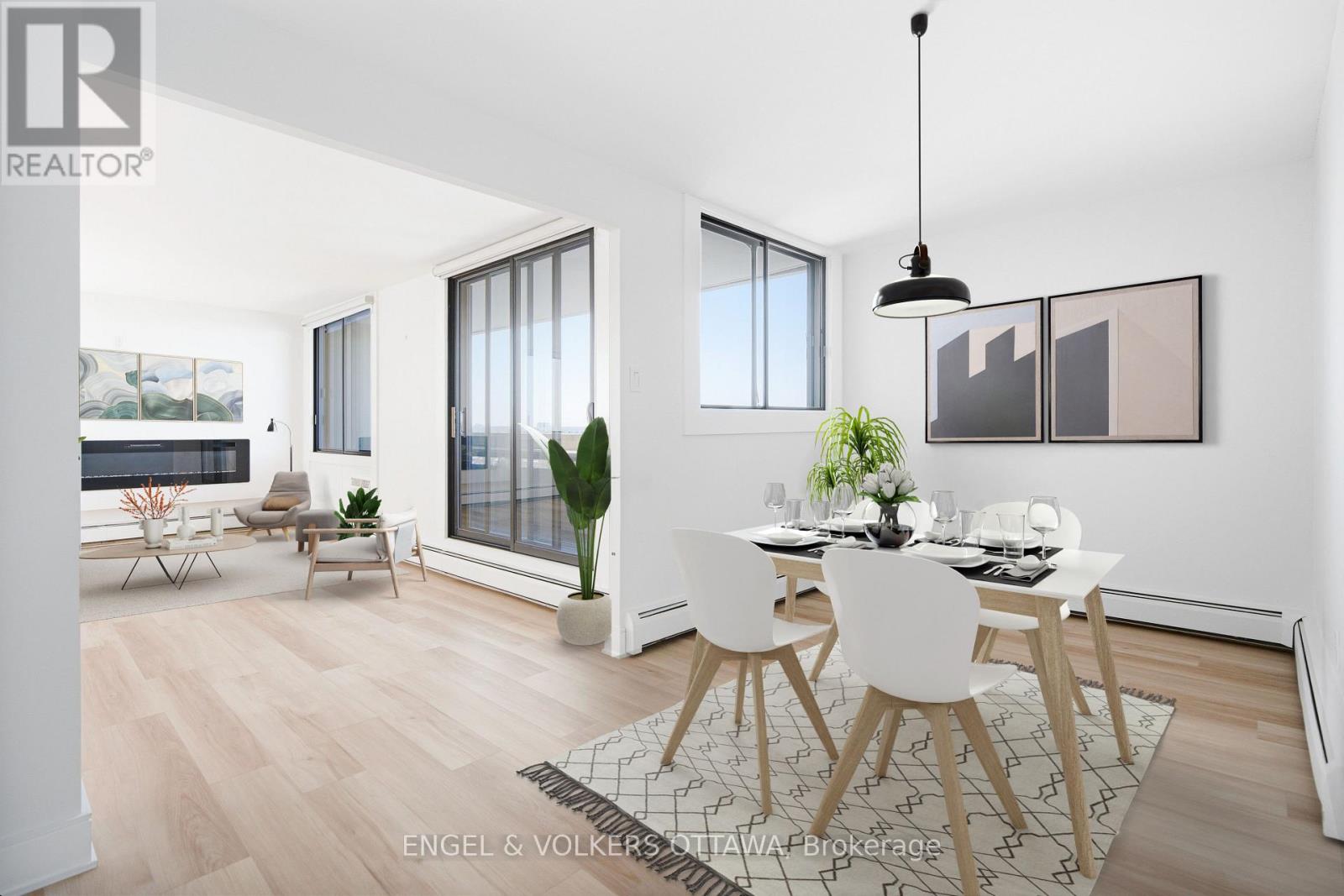 1504 - 415 Greenview Avenue, Ottawa, Ontario  K2B 8G5 - Photo 12 - X12869012