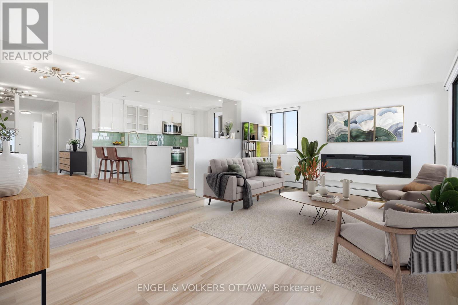 1504 - 415 Greenview Avenue, Ottawa, Ontario  K2B 8G5 - Photo 4 - X12869012