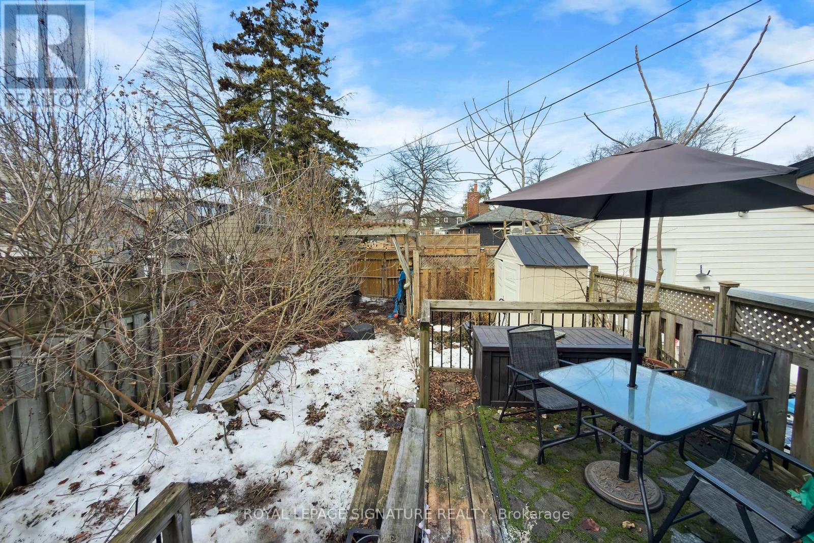 32 Kerr Road, Toronto, Ontario  M4L 1K4 - Photo 34 - E12869006