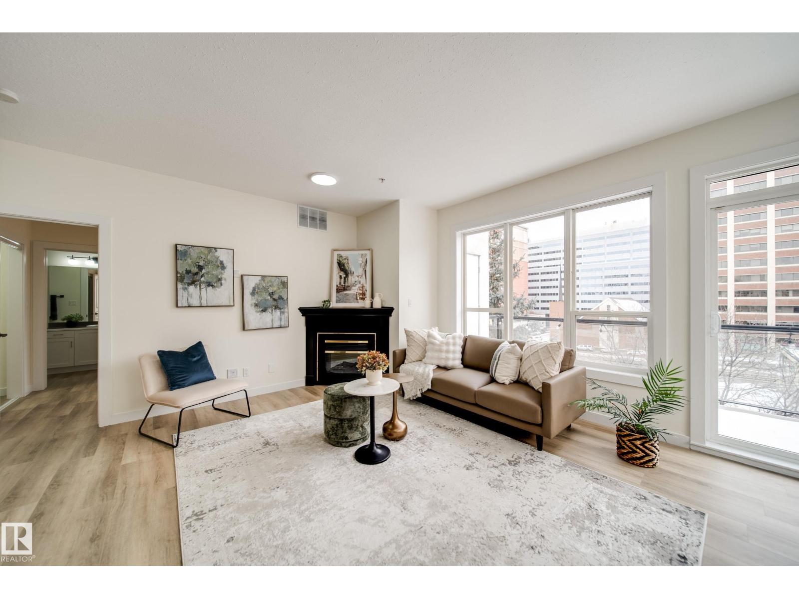 #532 10023 110 St Nw, Edmonton, Alberta  T5K 1J5 - Photo 2 - E4475663