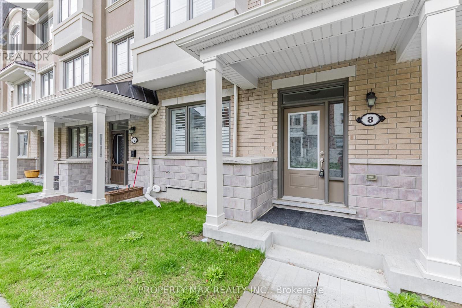 8 THOMAS SWANSON STREET, Markham, Ontario