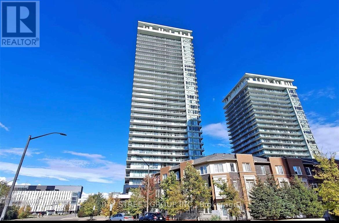 2108 - 360 SQUARE ONE DRIVE, Mississauga, Ontario