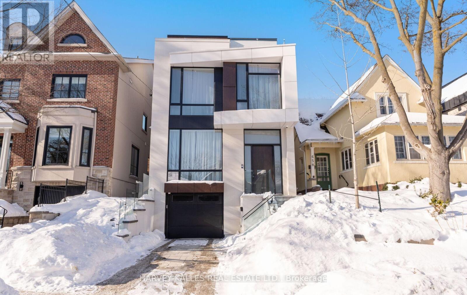 656 ORIOLE PARKWAY, Toronto, Ontario
