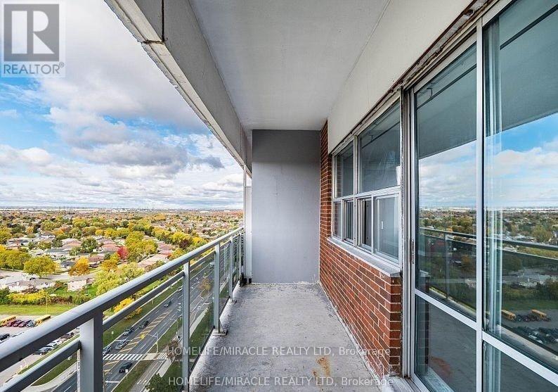 1905 - 2645 Kipling Avenue, Toronto, Ontario  M9V 3S6 - Photo 24 - W12868296