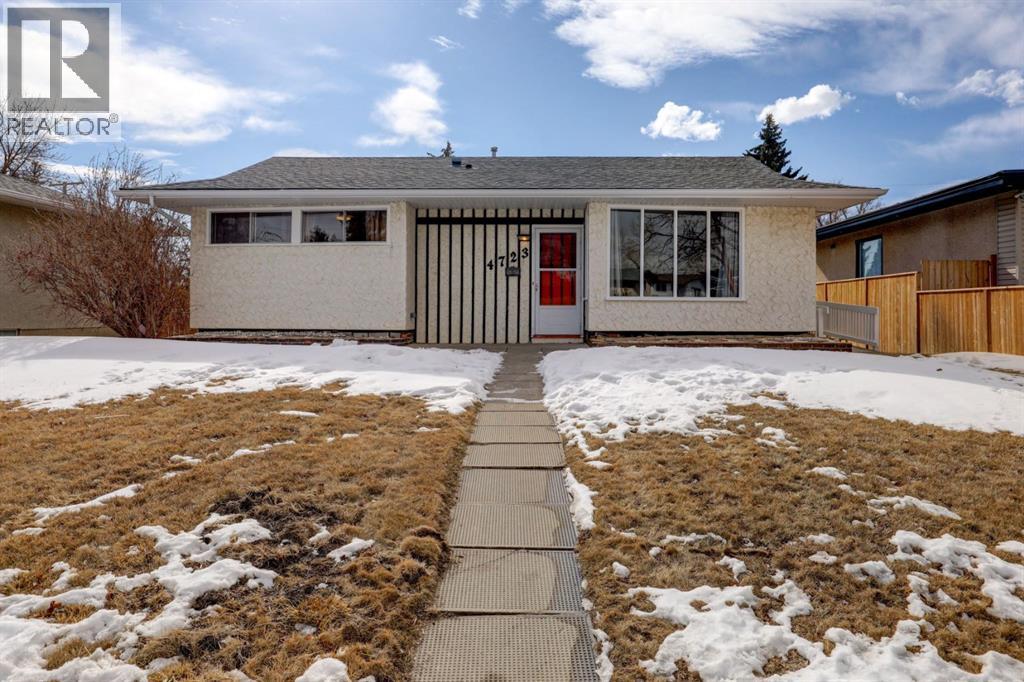 4723 Marbury Place NE, Calgary, Alberta