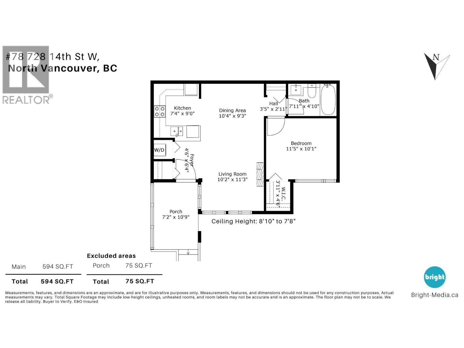 78 728 W 14th Street, North Vancouver, British Columbia  V7M 0A8 - Photo 31 - R3098563