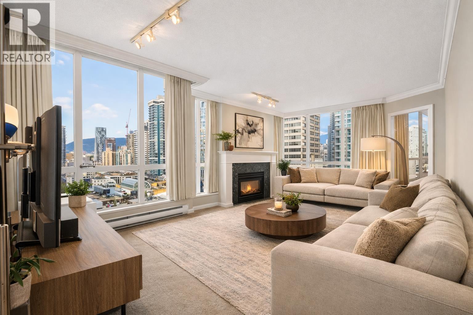 1003 1111 Haro Street, Vancouver, British Columbia  V6E 1E3 - Photo 1 - R3098570