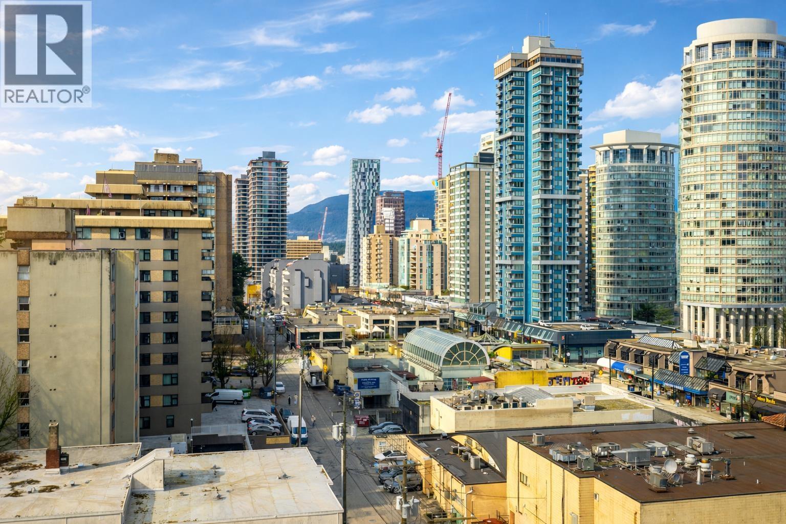 1003 1111 Haro Street, Vancouver, British Columbia  V6E 1E3 - Photo 2 - R3098570