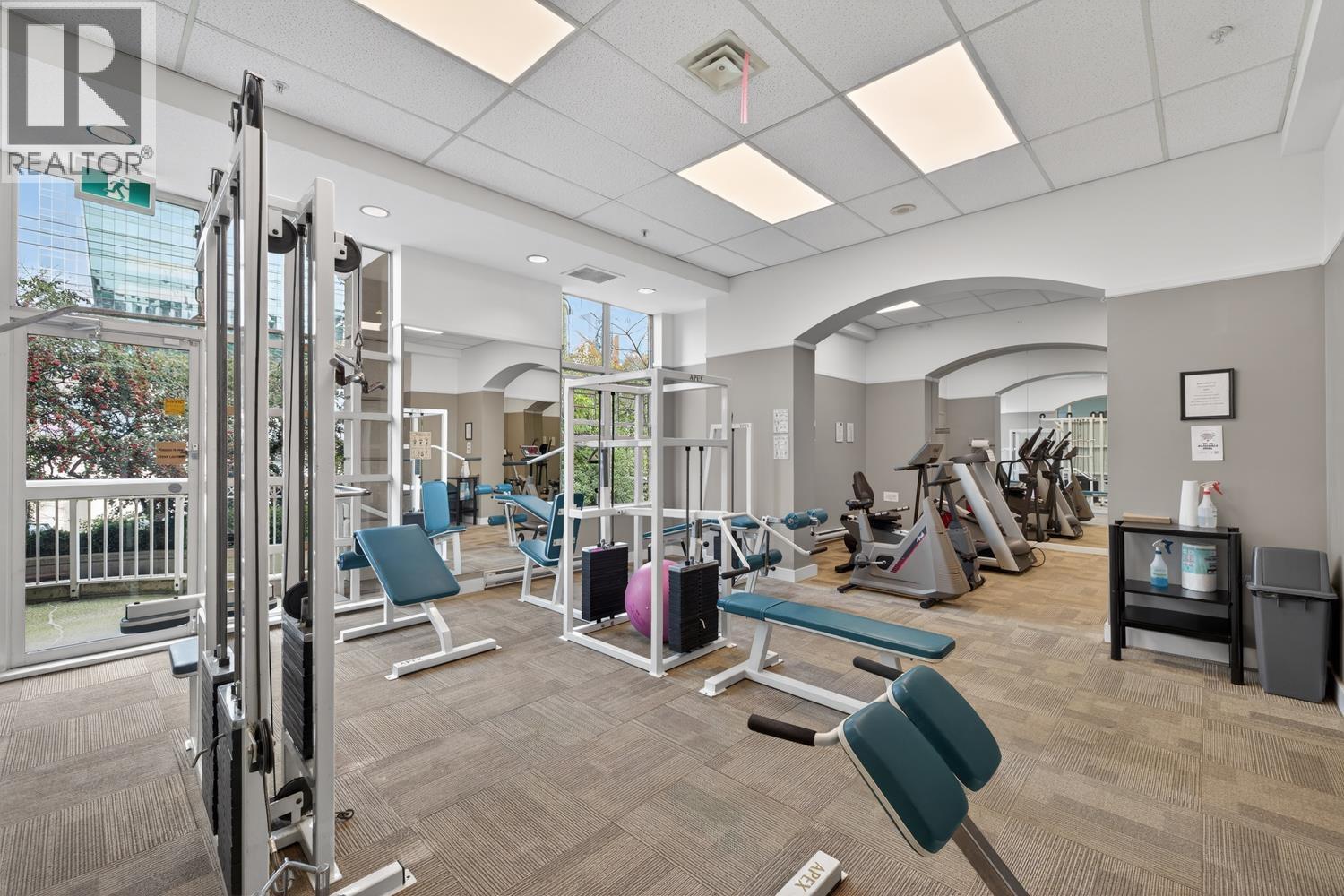 1003 1111 Haro Street, Vancouver, British Columbia  V6E 1E3 - Photo 21 - R3098570