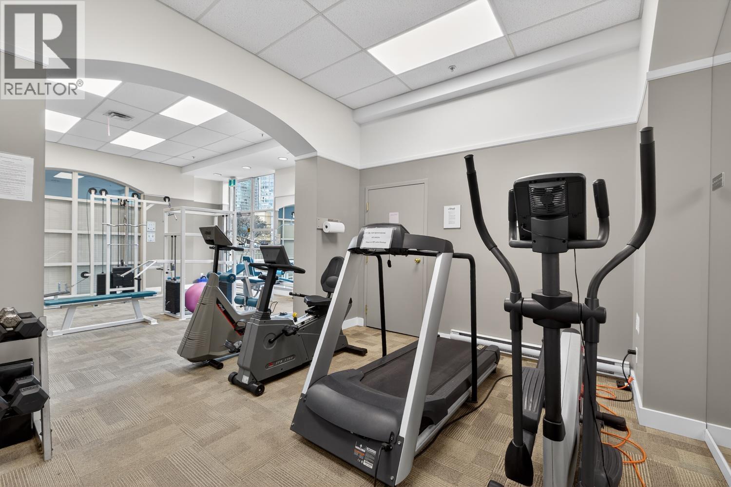 1003 1111 Haro Street, Vancouver, British Columbia  V6E 1E3 - Photo 22 - R3098570