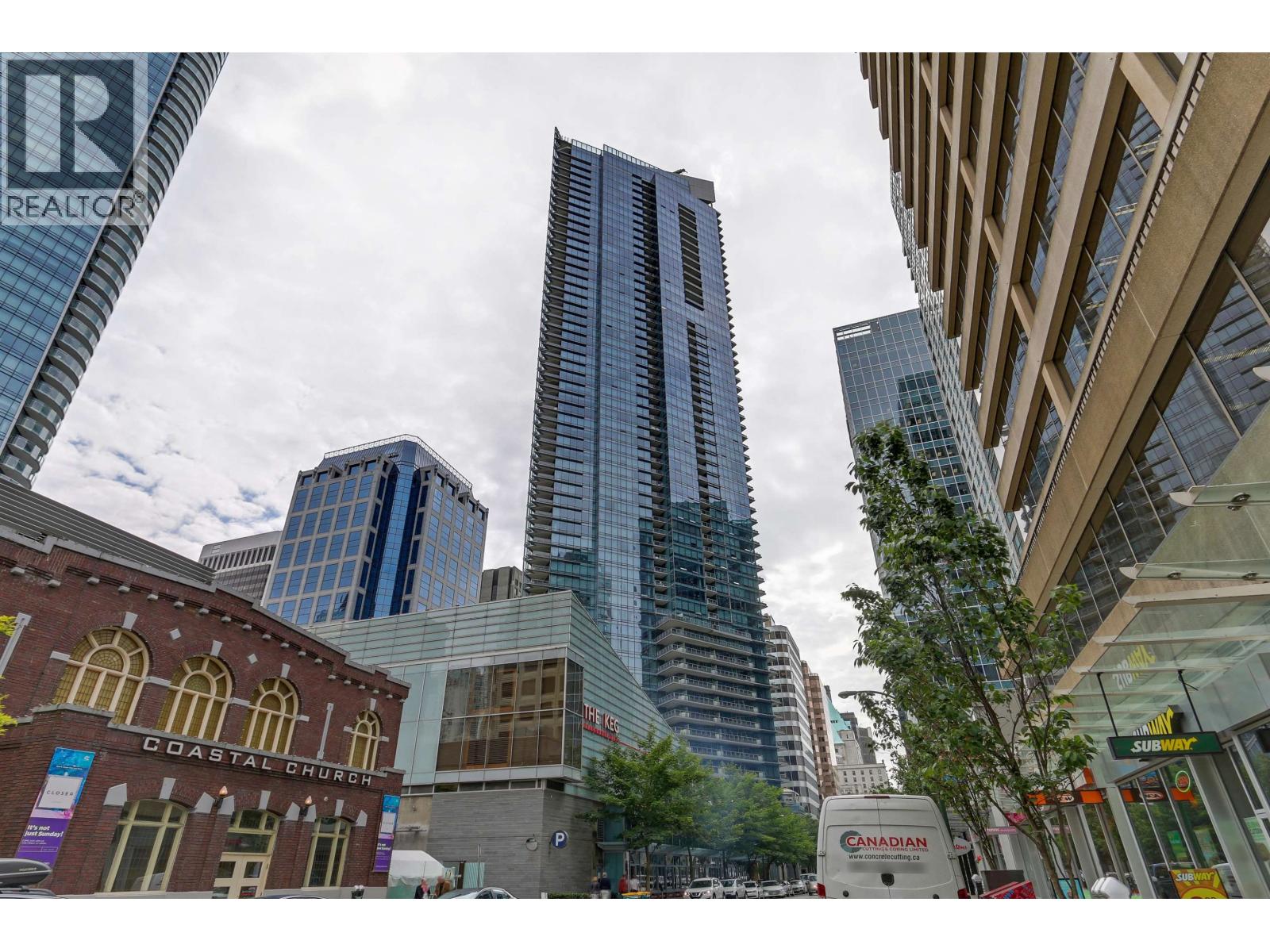 1909 1111 Alberni Street, Vancouver, British Columbia  V6E 4V2 - Photo 1 - R3098557