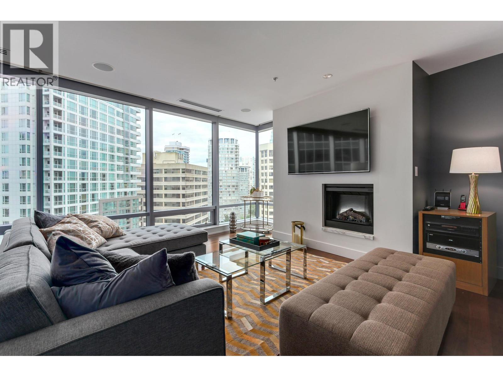 1909 1111 Alberni Street, Vancouver, British Columbia  V6E 4V2 - Photo 10 - R3098557