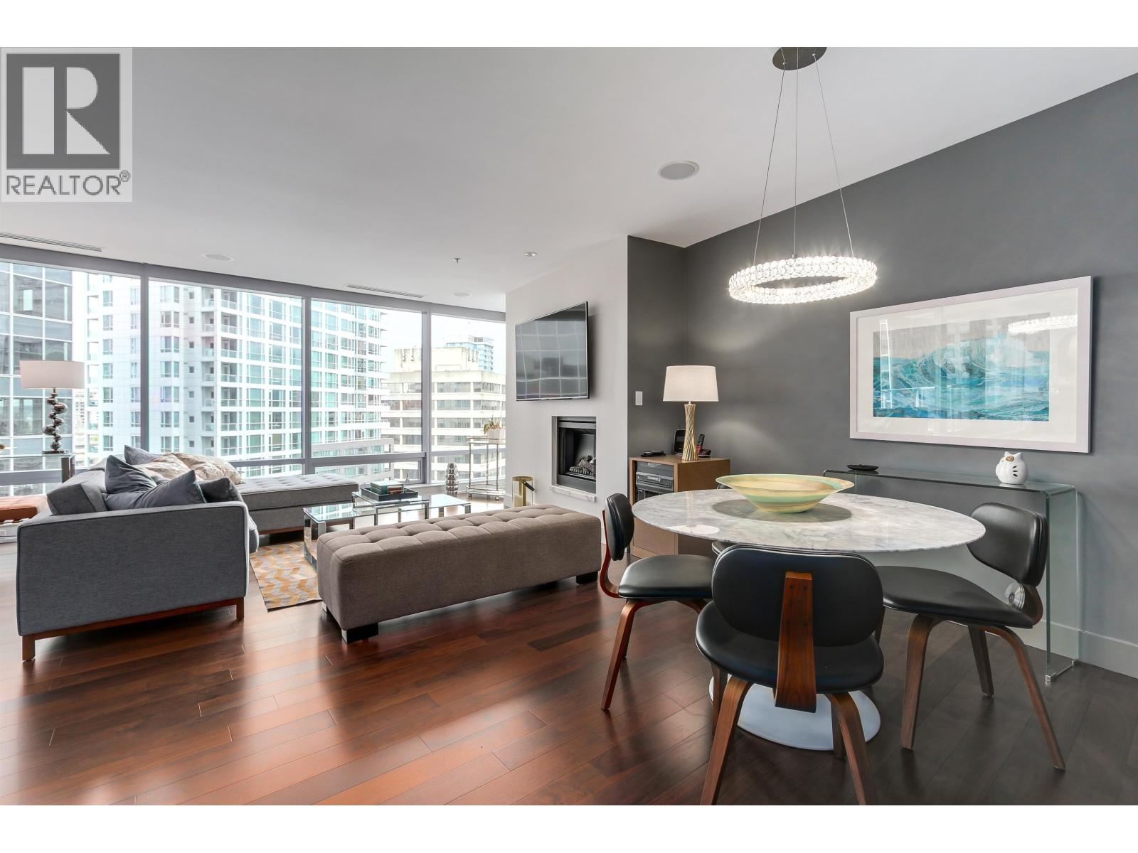 1909 1111 Alberni Street, Vancouver, British Columbia  V6E 4V2 - Photo 12 - R3098557