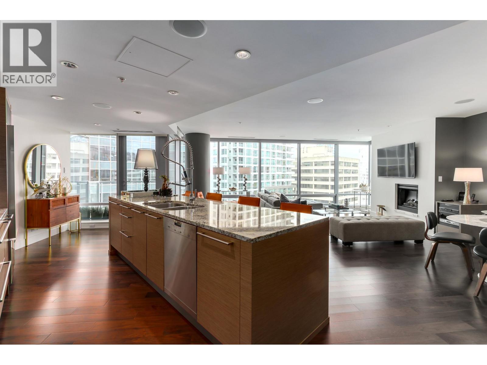 1909 1111 Alberni Street, Vancouver, British Columbia  V6E 4V2 - Photo 4 - R3098557