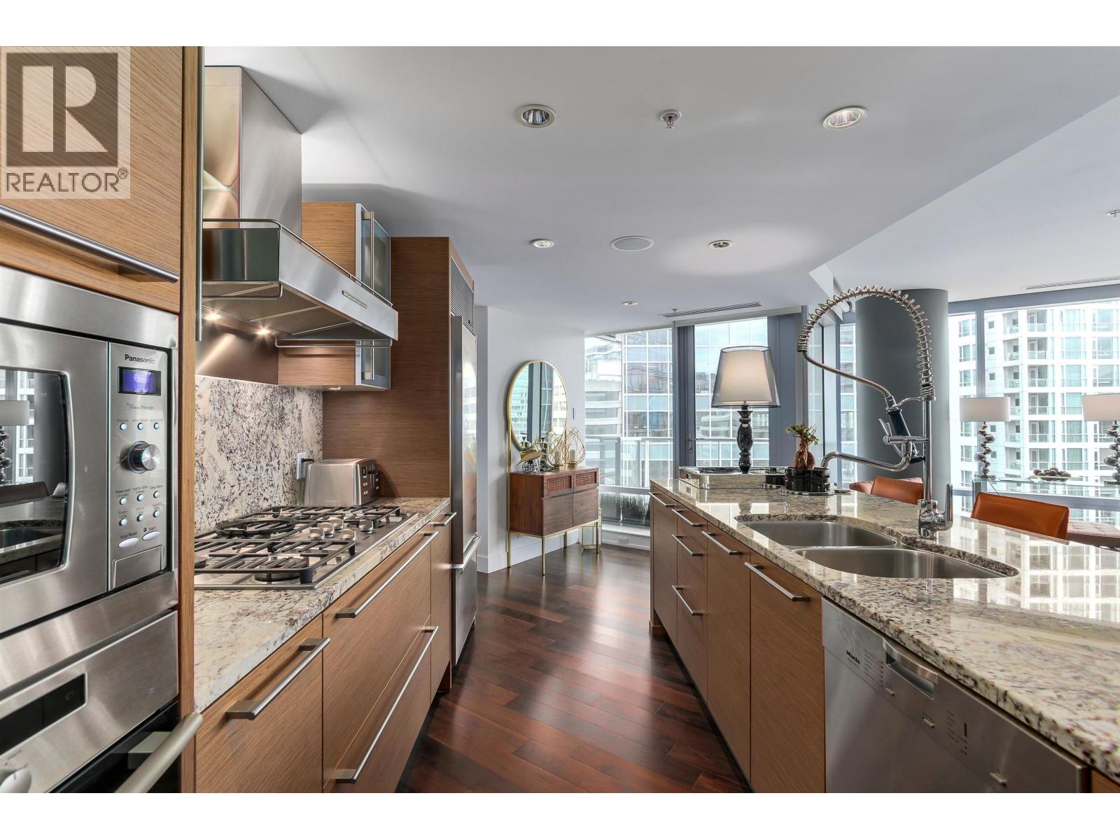 1909 1111 Alberni Street, Vancouver, British Columbia  V6E 4V2 - Photo 5 - R3098557