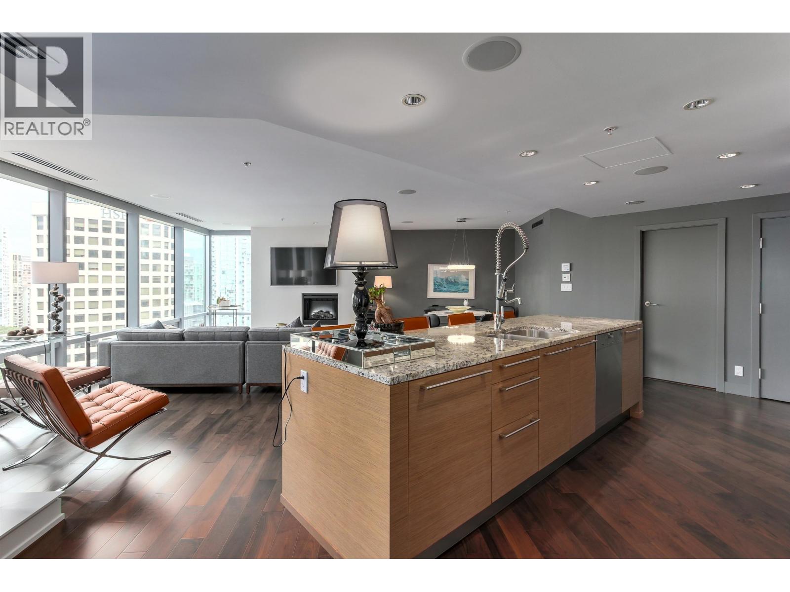 1909 1111 Alberni Street, Vancouver, British Columbia  V6E 4V2 - Photo 7 - R3098557