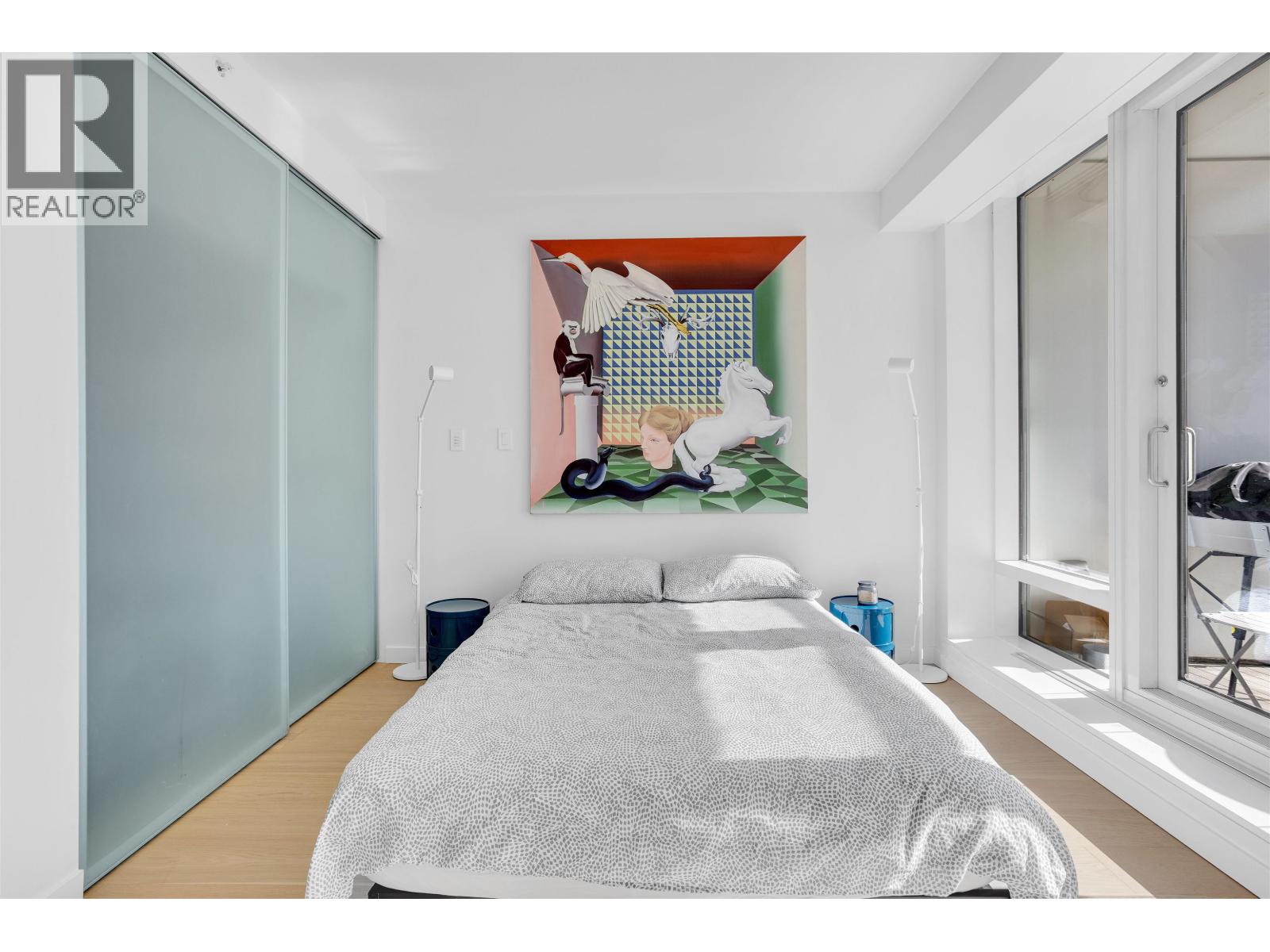 2405 1011 Cordova Street, Vancouver, British Columbia  V6C 0B2 - Photo 10 - R3098564