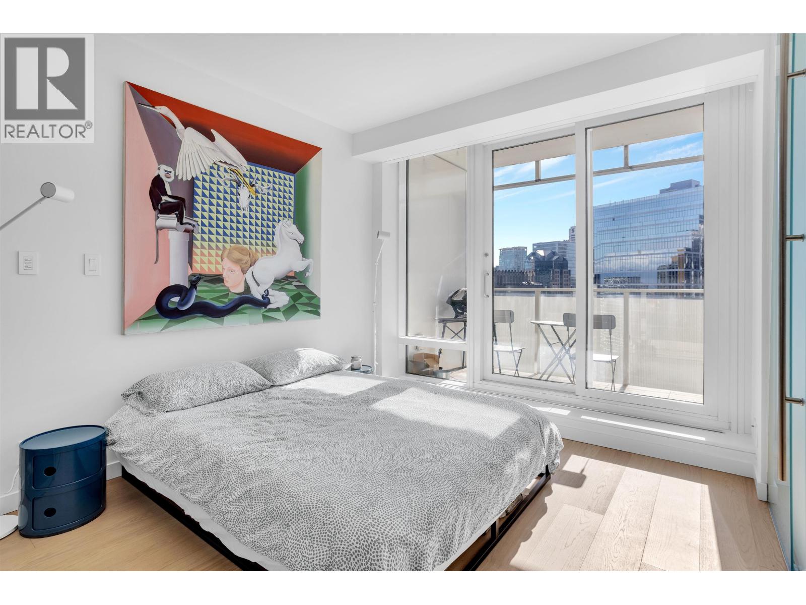 2405 1011 Cordova Street, Vancouver, British Columbia  V6C 0B2 - Photo 11 - R3098564