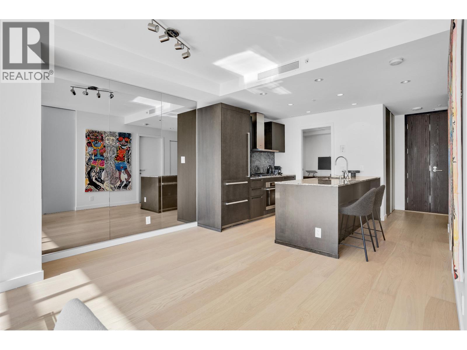 2405 1011 Cordova Street, Vancouver, British Columbia  V6C 0B2 - Photo 12 - R3098564