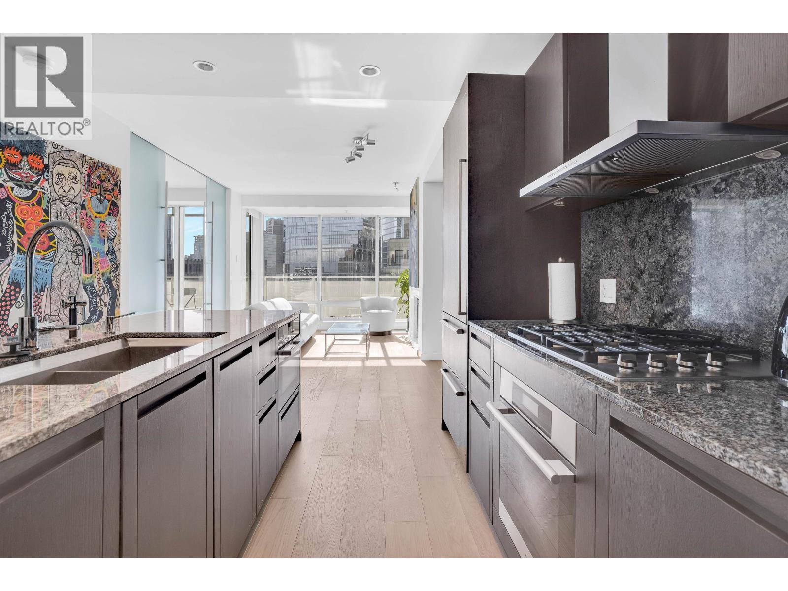 2405 1011 Cordova Street, Vancouver, British Columbia  V6C 0B2 - Photo 14 - R3098564