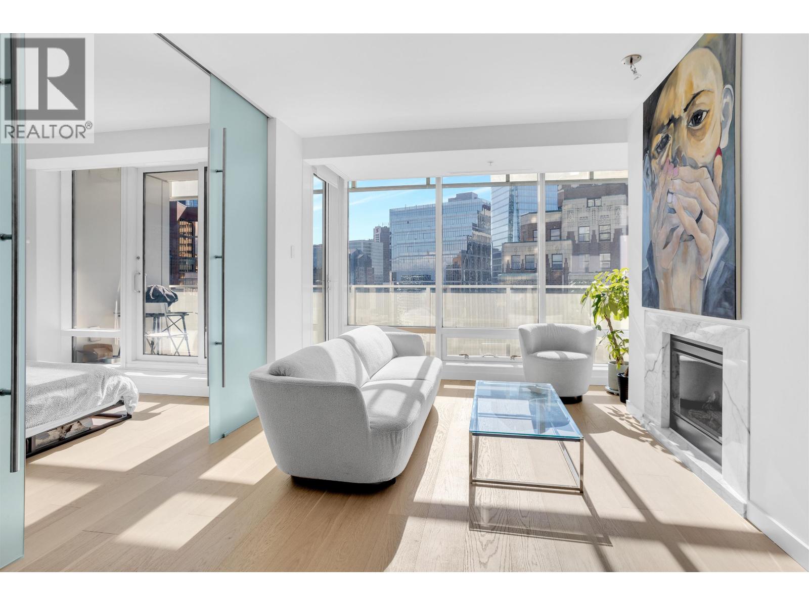 2405 1011 Cordova Street, Vancouver, British Columbia  V6C 0B2 - Photo 15 - R3098564