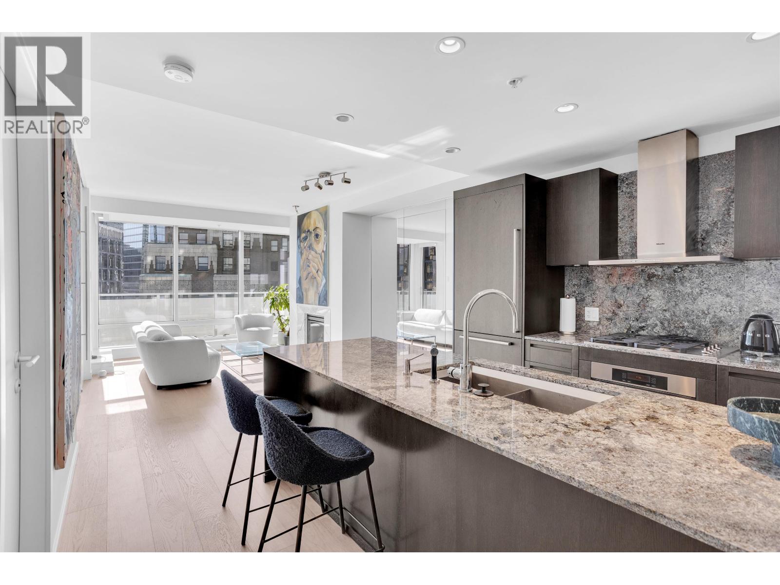 2405 1011 Cordova Street, Vancouver, British Columbia  V6C 0B2 - Photo 16 - R3098564