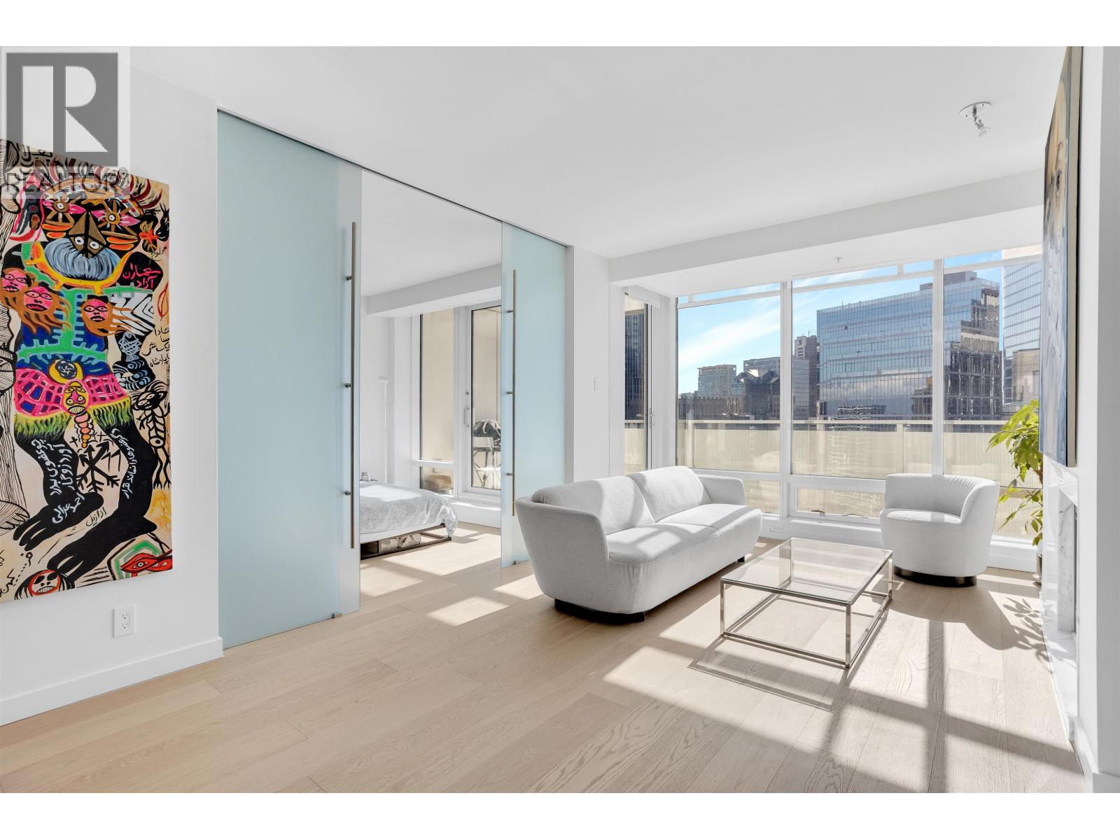 2405 1011 Cordova Street, Vancouver, British Columbia  V6C 0B2 - Photo 4 - R3098564