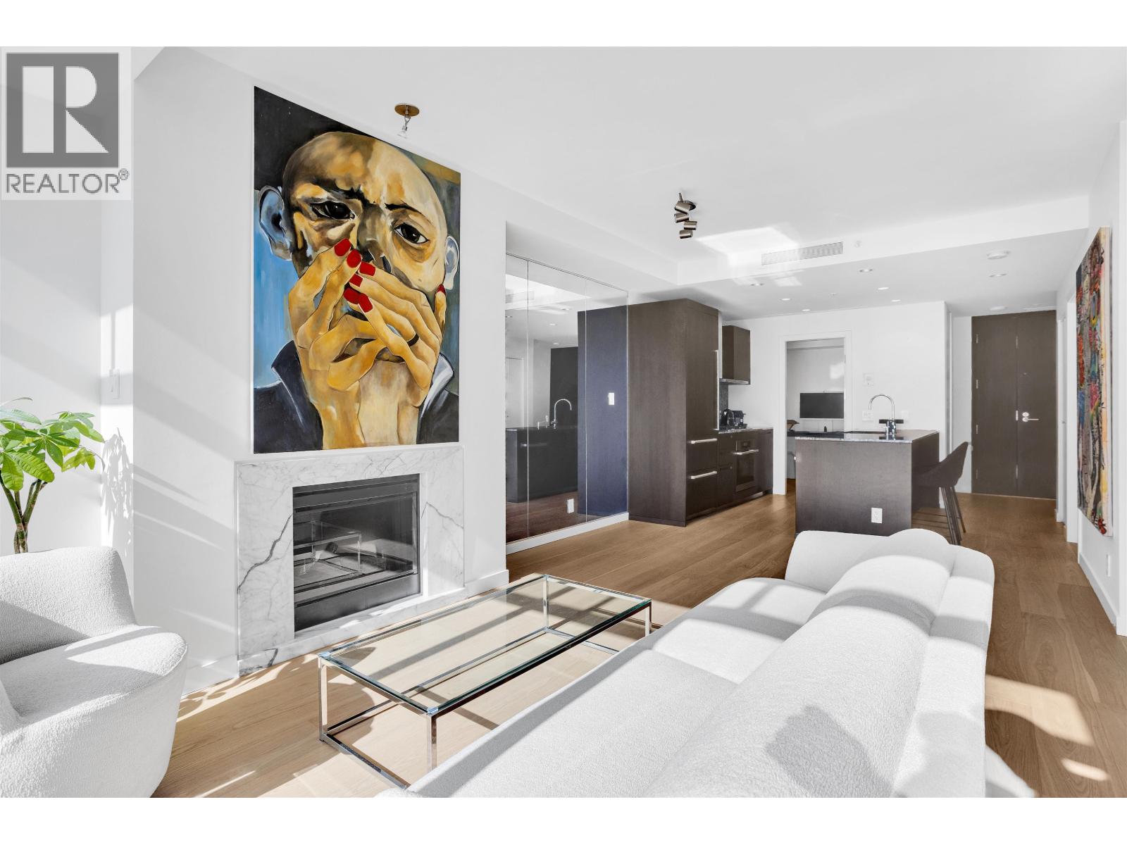 2405 1011 Cordova Street, Vancouver, British Columbia  V6C 0B2 - Photo 7 - R3098564