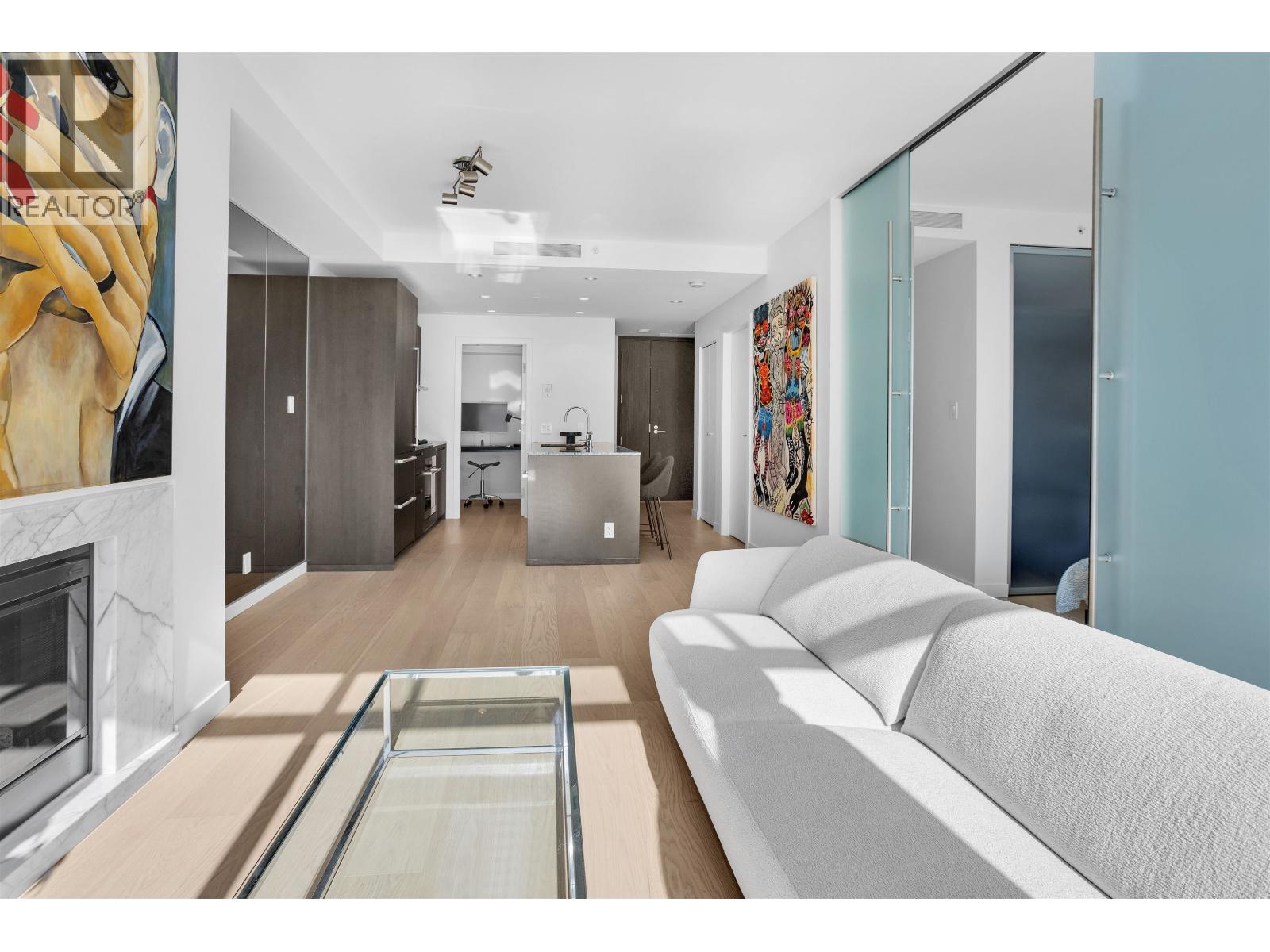 2405 1011 Cordova Street, Vancouver, British Columbia  V6C 0B2 - Photo 8 - R3098564