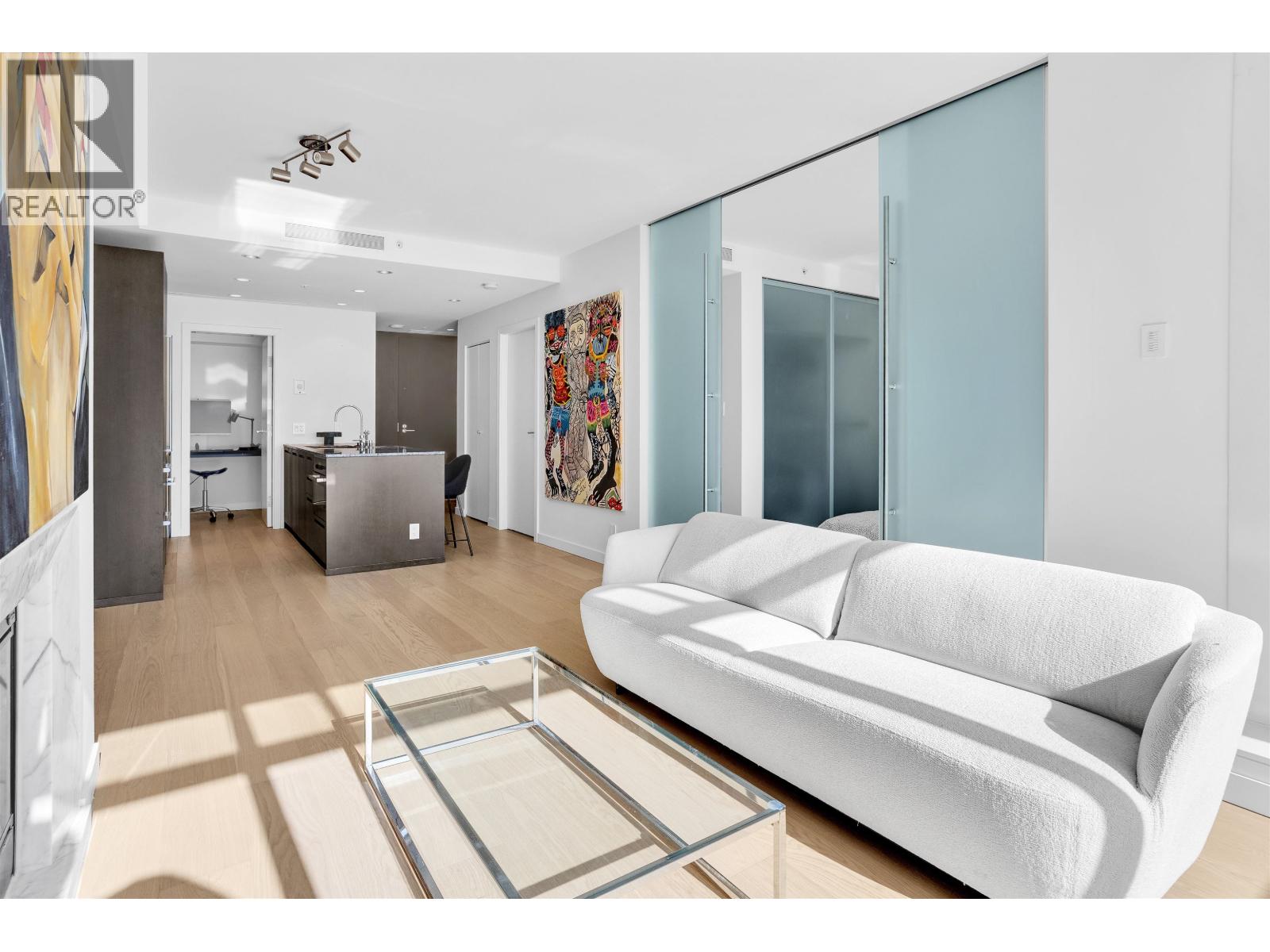 2405 1011 Cordova Street, Vancouver, British Columbia  V6C 0B2 - Photo 9 - R3098564