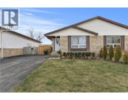 40 BULA Drive, St. Catharines, Ontario