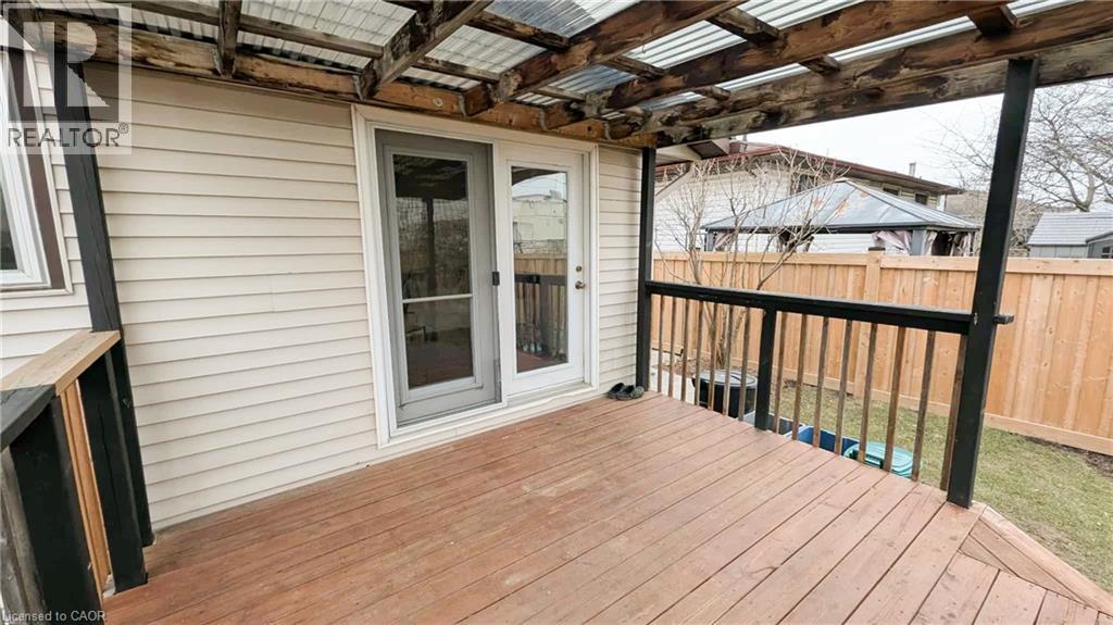 40 Bula Drive, St. Catharines, Ontario  L2N 6R6 - Photo 21 - 40796918