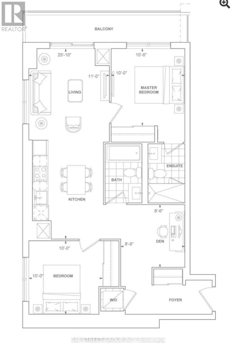 B-1010 - 9751 Markham Road, Markham, Ontario  L6E 0W3 - Photo 5 - N12760564