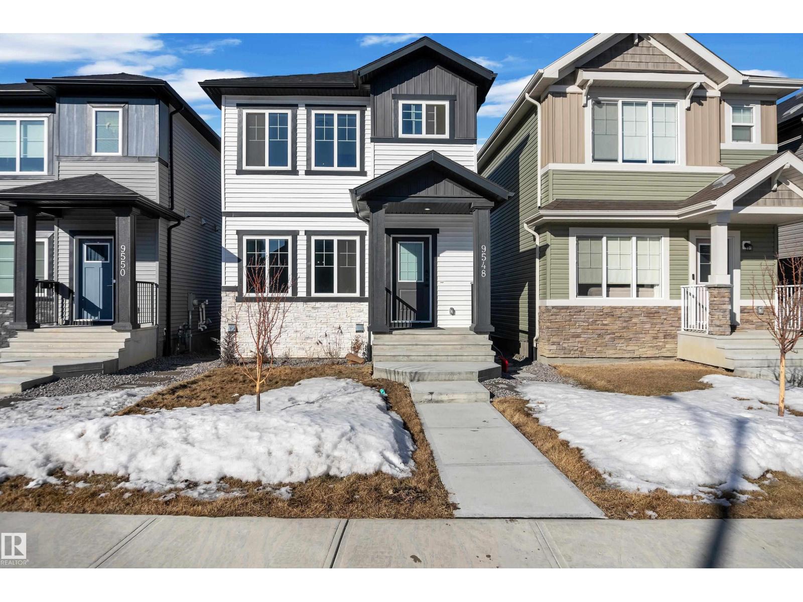 9548 Carson Bend SW SW, edmonton, Alberta