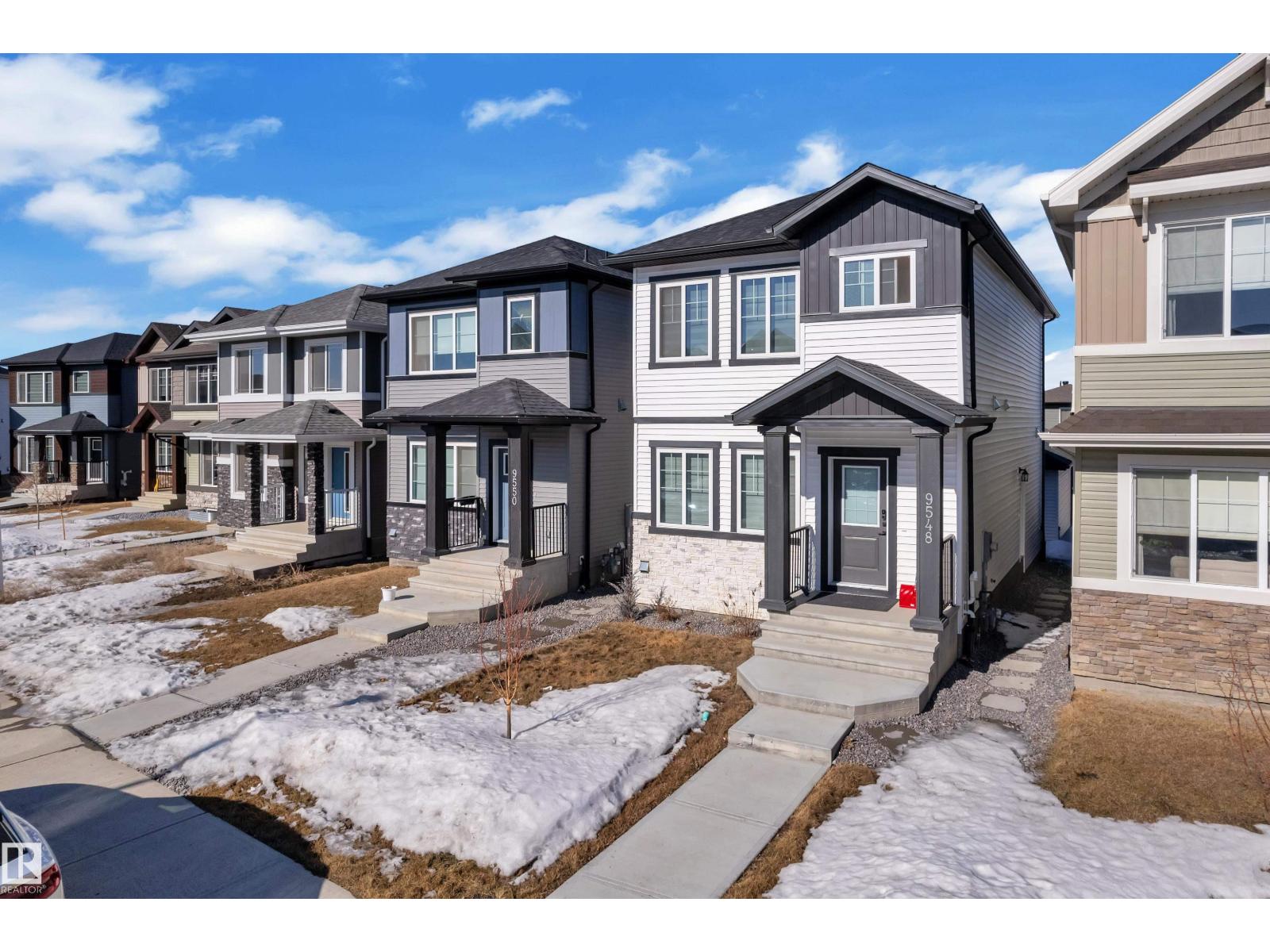 9548 Carson Bend Sw Sw, Edmonton, Alberta  T6W 5H6 - Photo 2 - E4476803