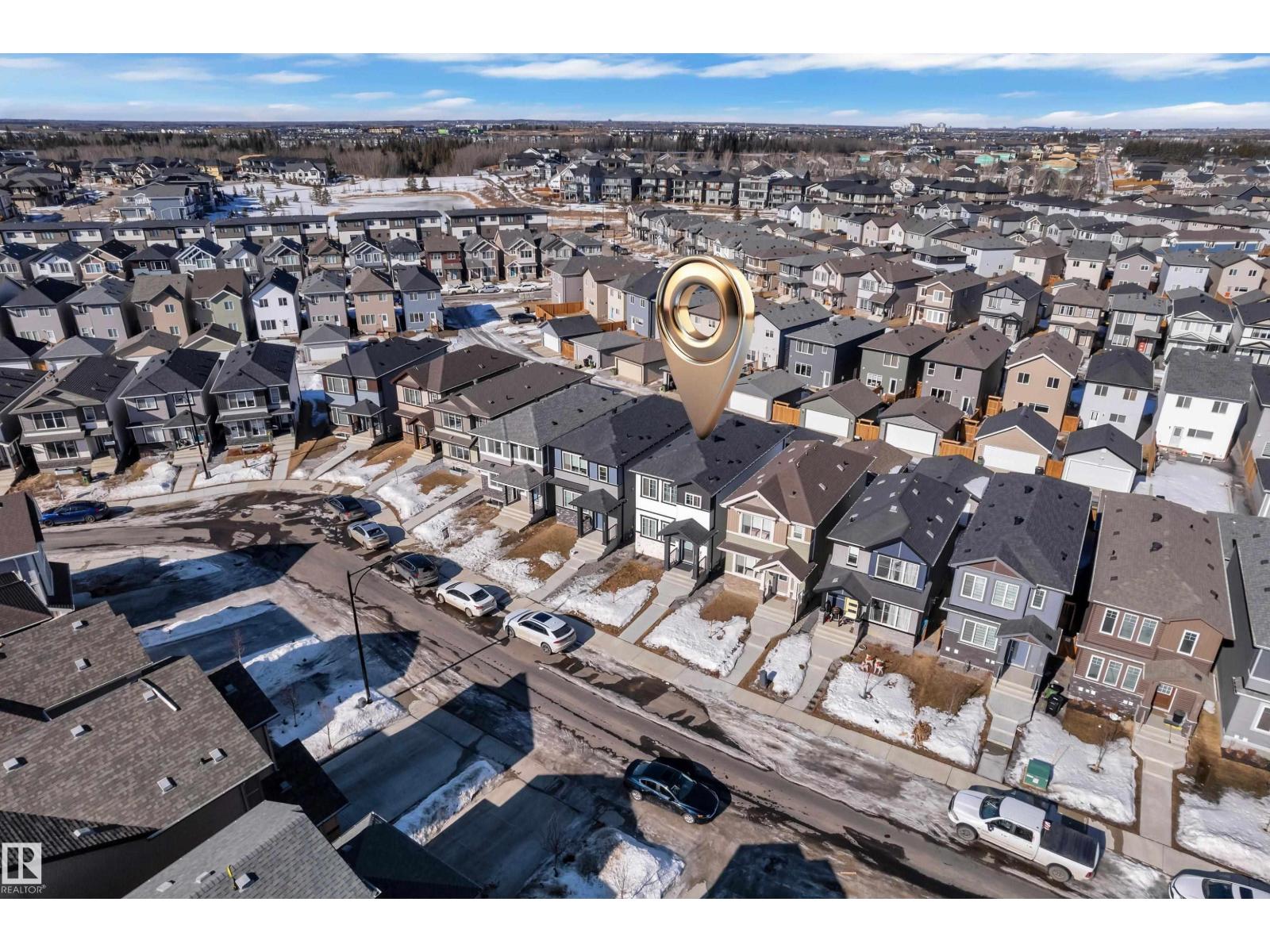 9548 Carson Bend Sw Sw, Edmonton, Alberta  T6W 5H6 - Photo 3 - E4476803